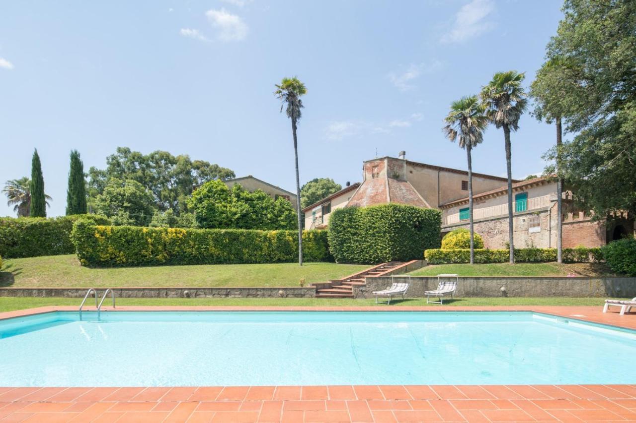 Villa Ott Crespina Buitenkant foto