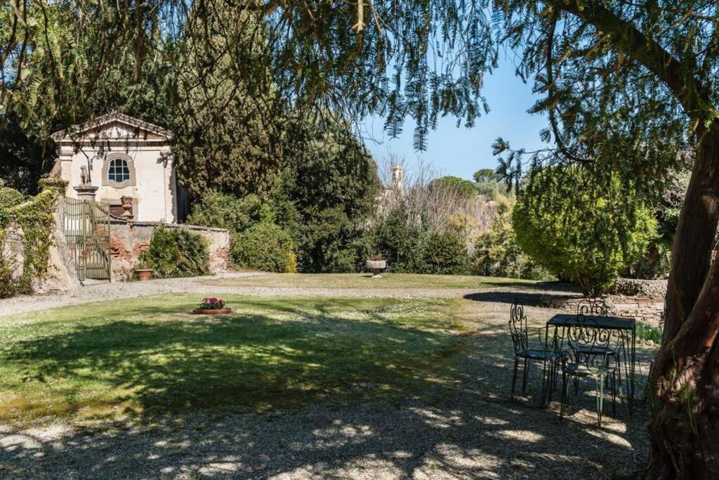 Villa Ott Crespina Buitenkant foto