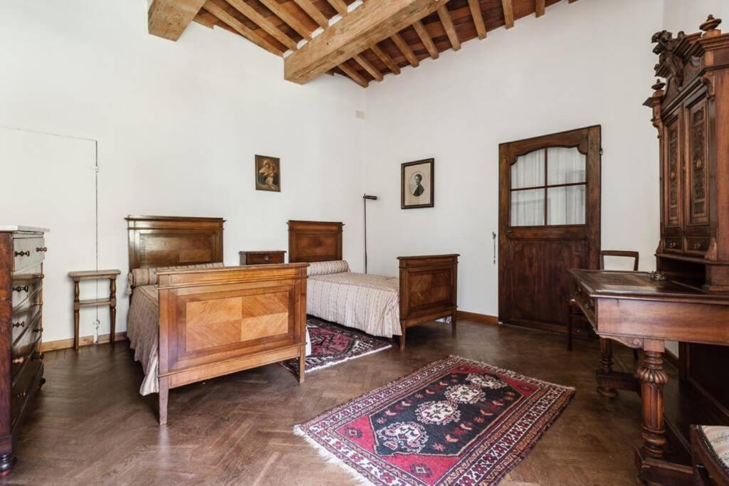 Villa Ott Crespina Buitenkant foto
