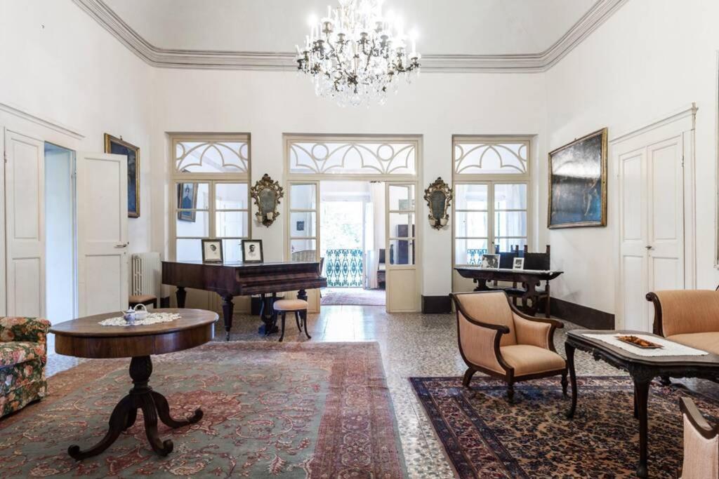 Villa Ott Crespina Buitenkant foto