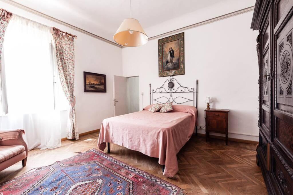 Villa Ott Crespina Buitenkant foto
