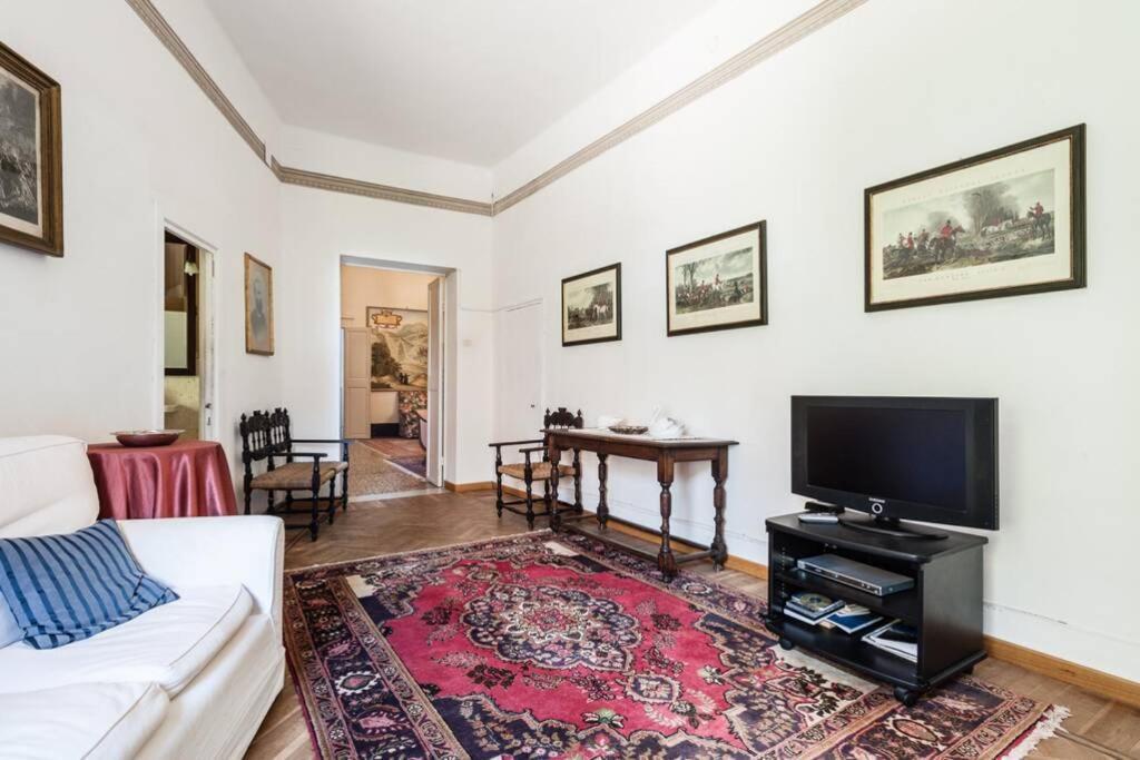 Villa Ott Crespina Buitenkant foto