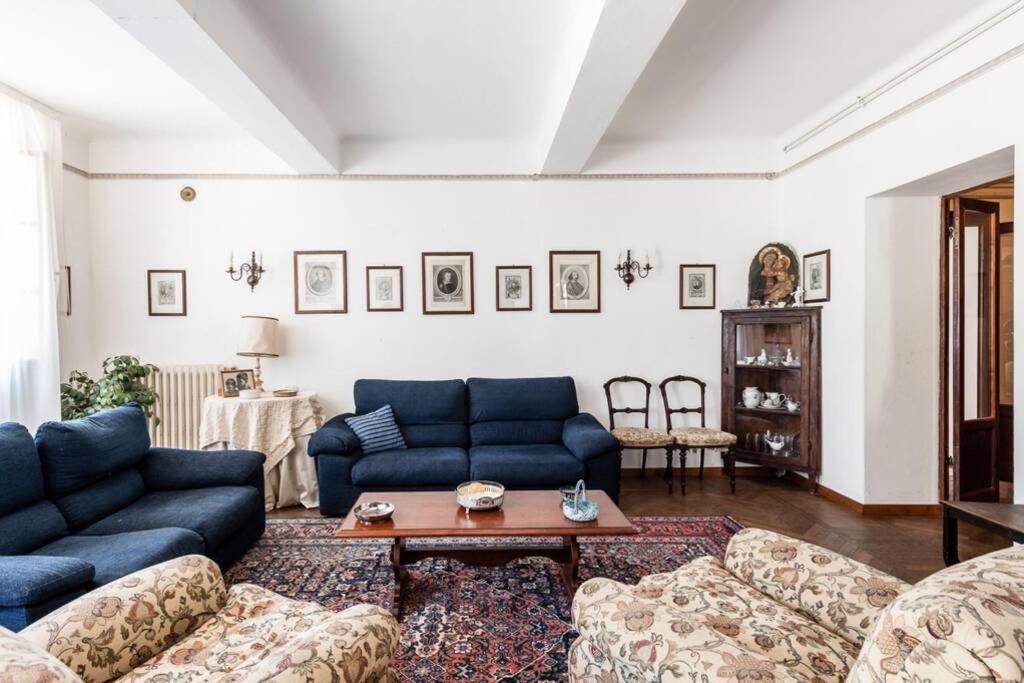Villa Ott Crespina Buitenkant foto