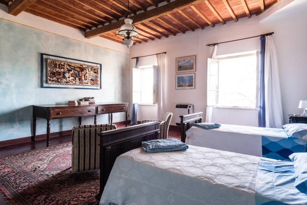 Villa Ott Crespina Buitenkant foto