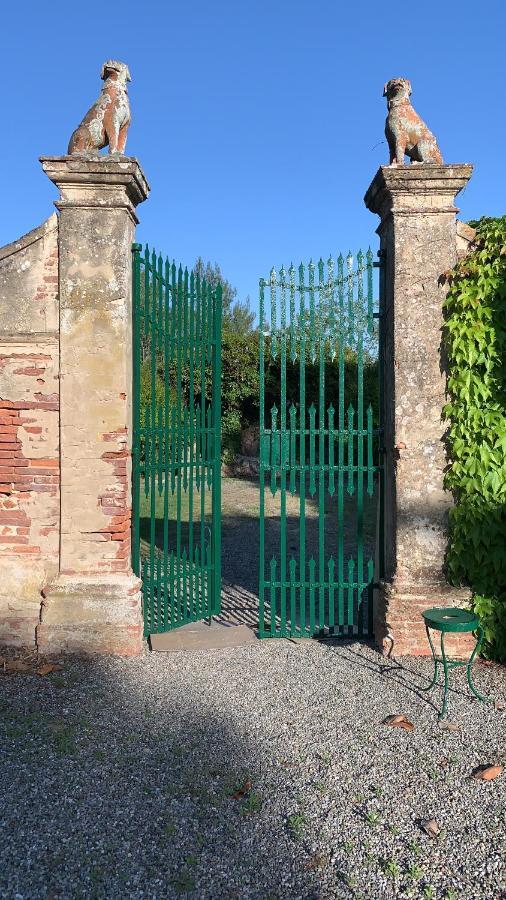 Villa Ott Crespina Buitenkant foto
