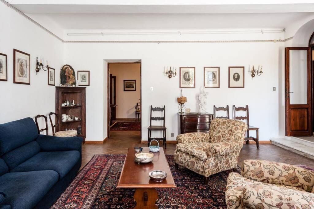 Villa Ott Crespina Buitenkant foto
