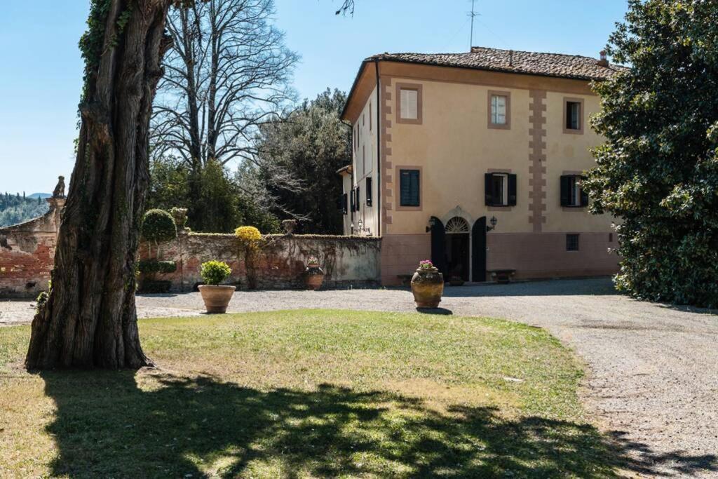 Villa Ott Crespina Buitenkant foto