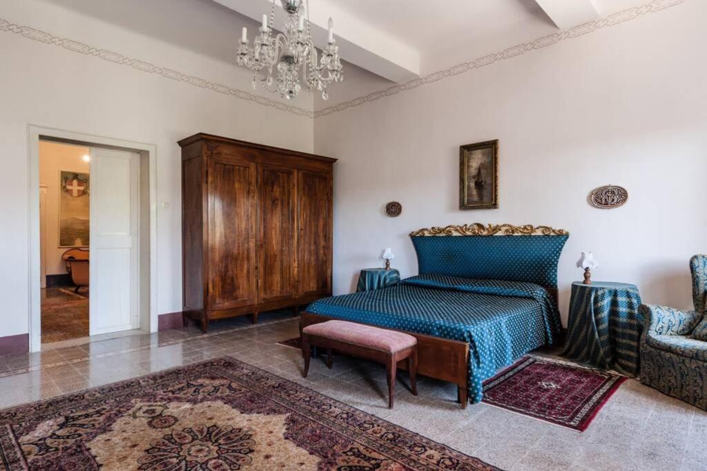 Villa Ott Crespina Buitenkant foto