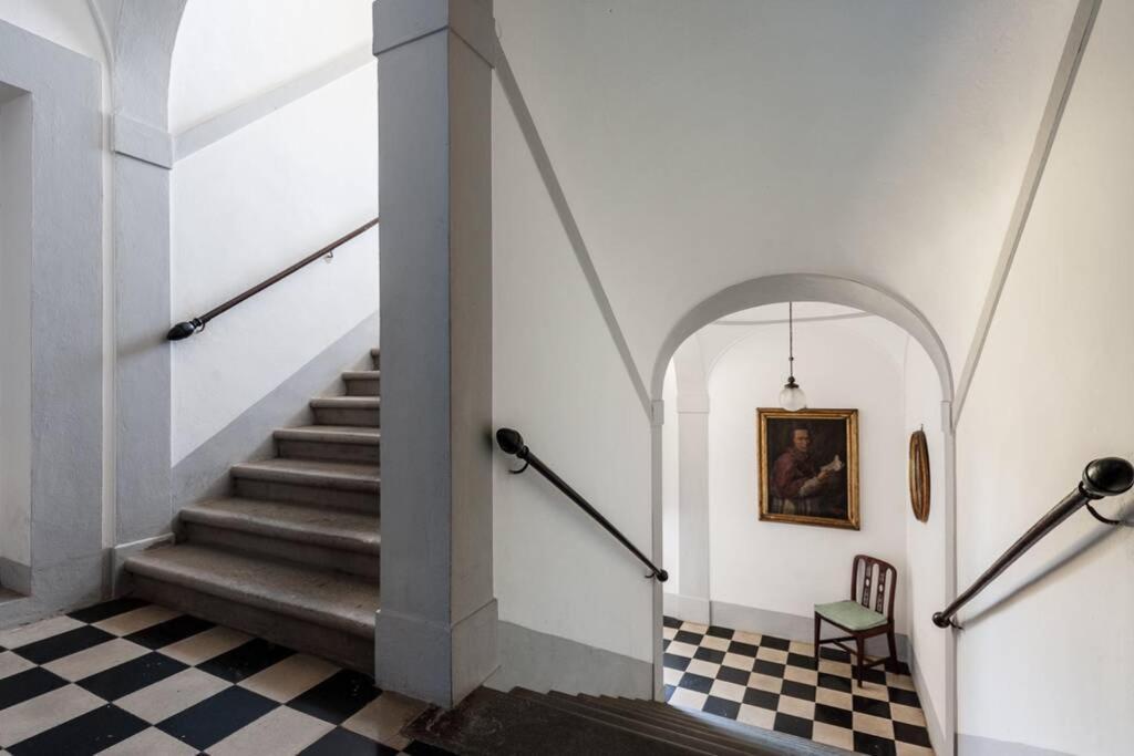Villa Ott Crespina Buitenkant foto