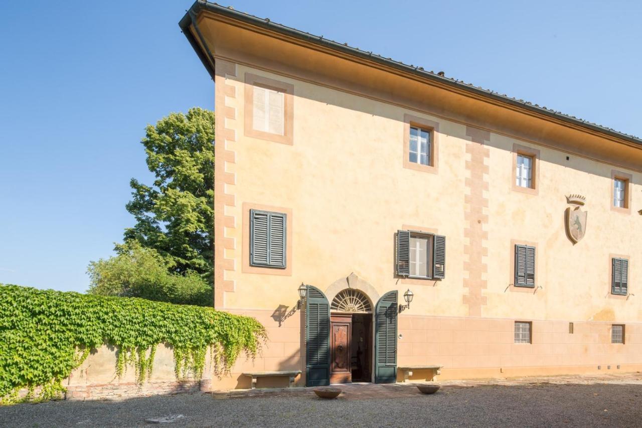 Villa Ott Crespina Buitenkant foto