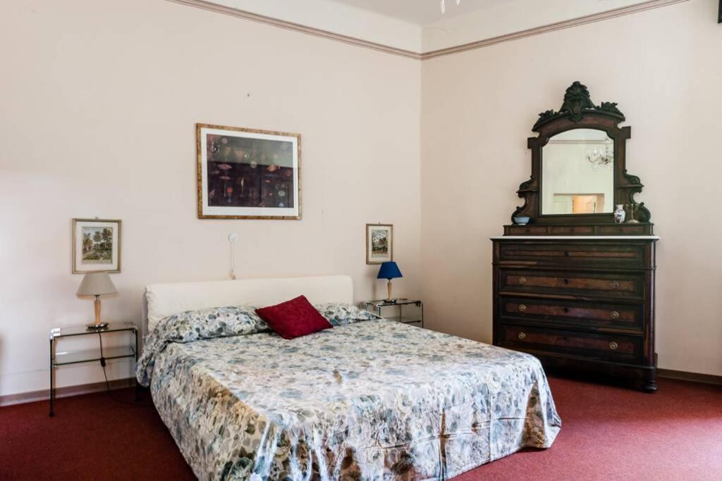 Villa Ott Crespina Buitenkant foto