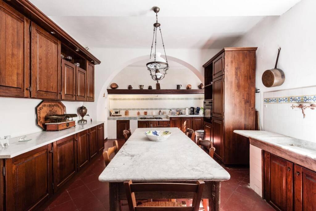 Villa Ott Crespina Buitenkant foto