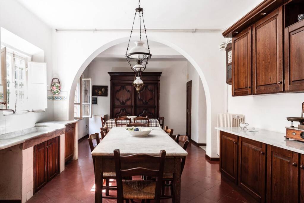 Villa Ott Crespina Buitenkant foto