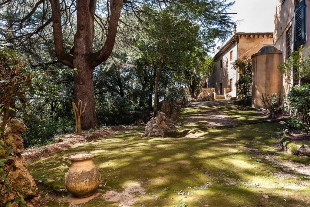 Villa Ott Crespina Buitenkant foto