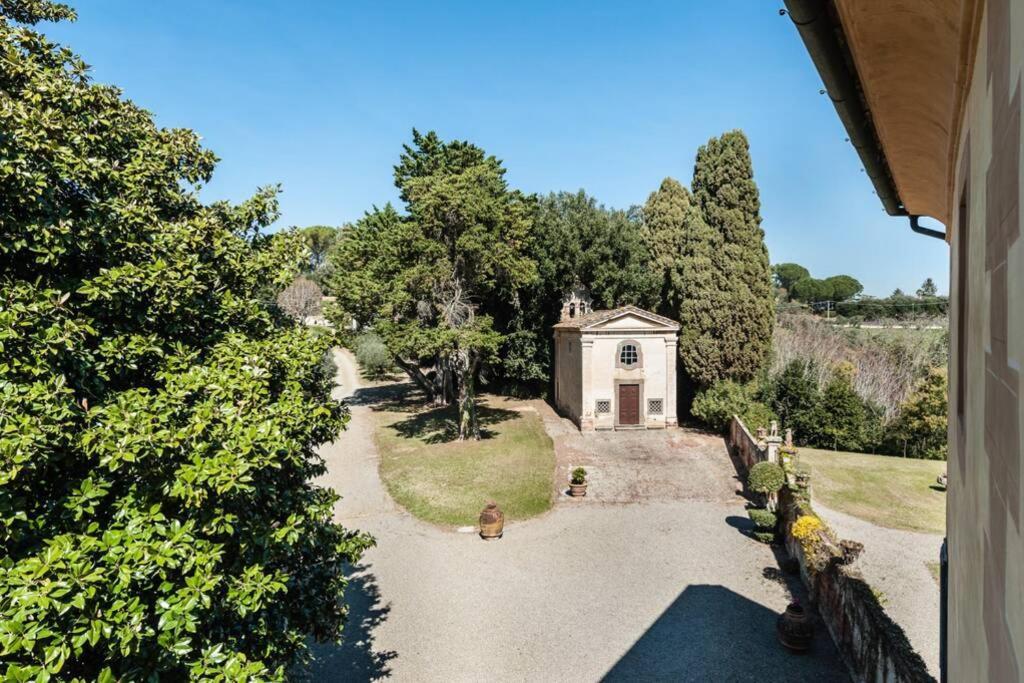 Villa Ott Crespina Buitenkant foto