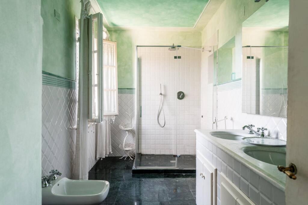 Villa Ott Crespina Buitenkant foto