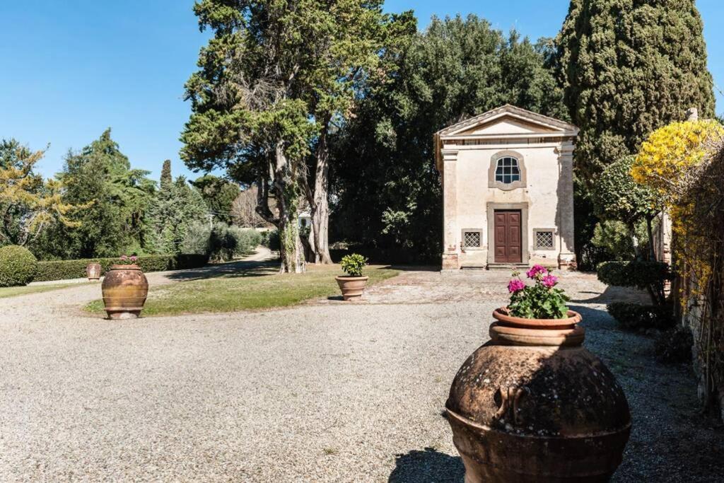 Villa Ott Crespina Buitenkant foto