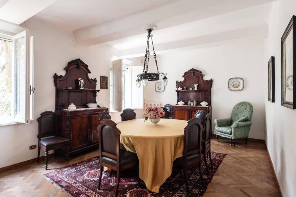 Villa Ott Crespina Buitenkant foto