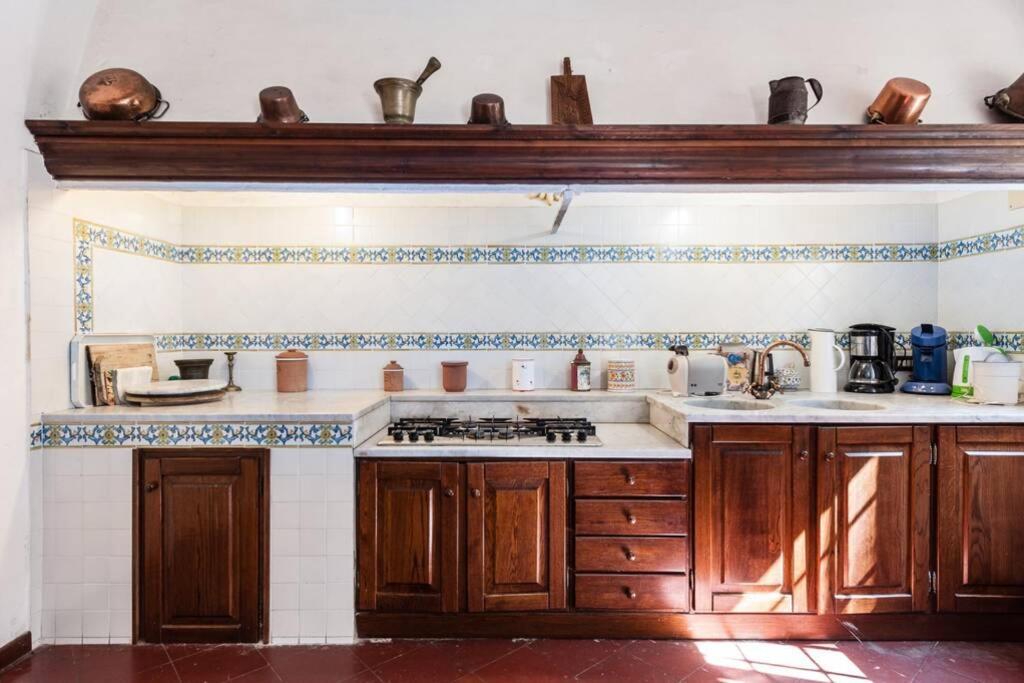 Villa Ott Crespina Buitenkant foto