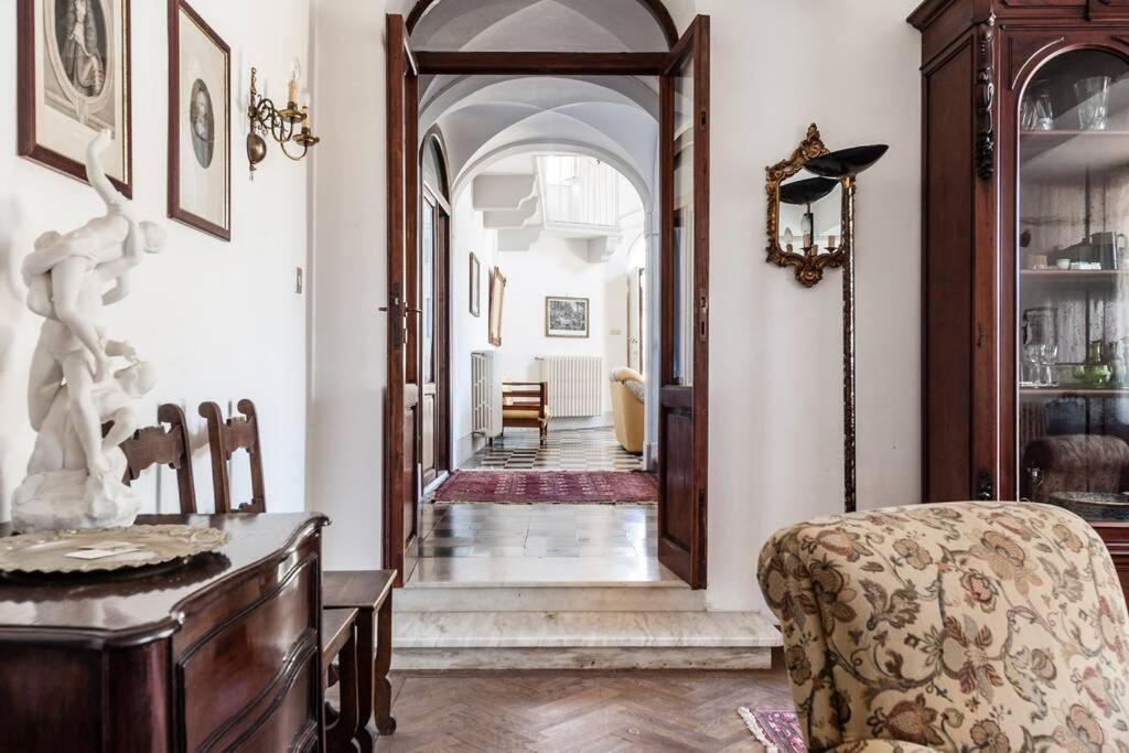 Villa Ott Crespina Buitenkant foto