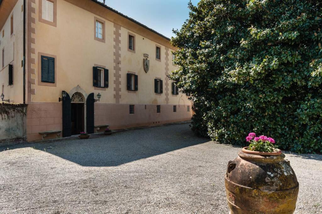 Villa Ott Crespina Buitenkant foto