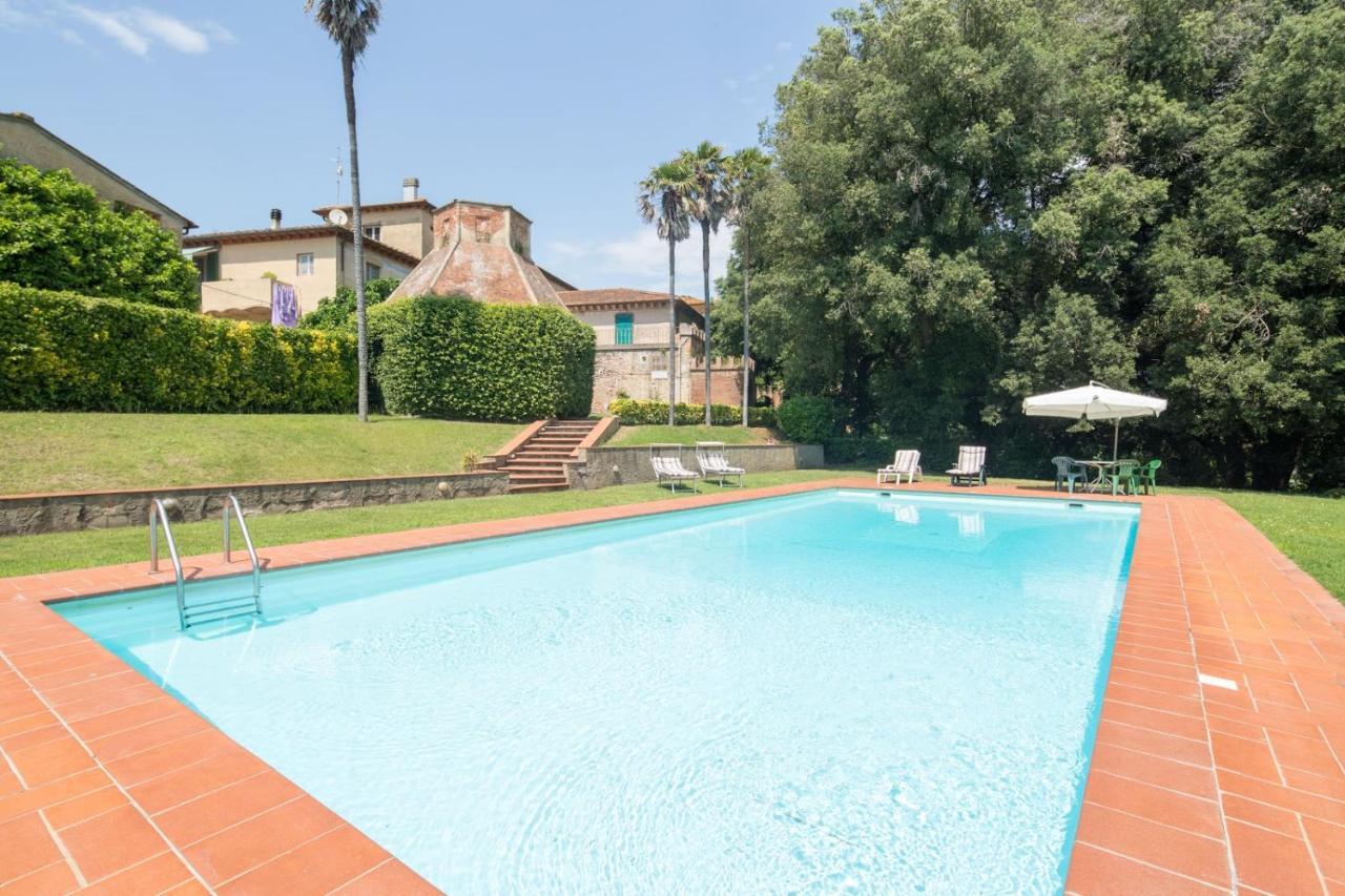 Villa Ott Crespina Buitenkant foto
