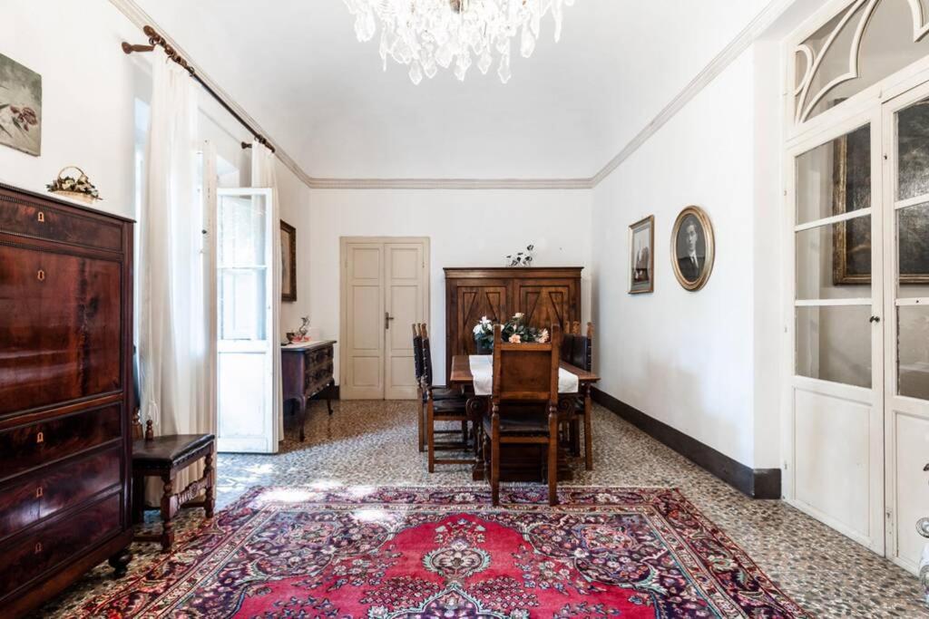 Villa Ott Crespina Buitenkant foto