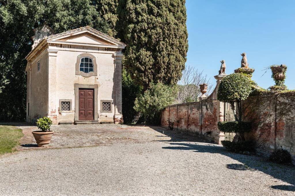 Villa Ott Crespina Buitenkant foto