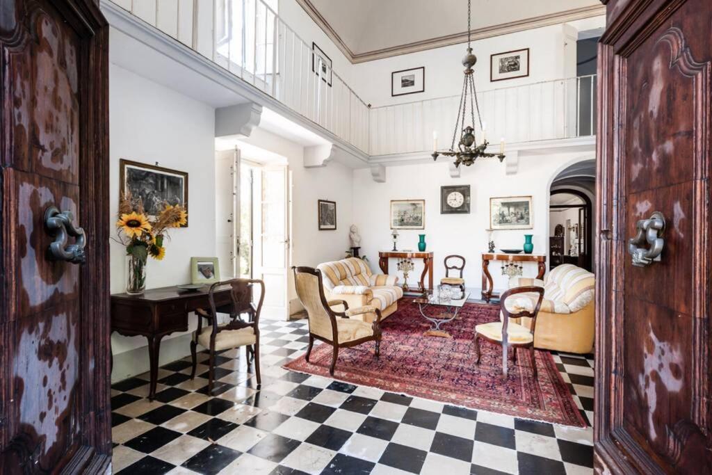 Villa Ott Crespina Buitenkant foto