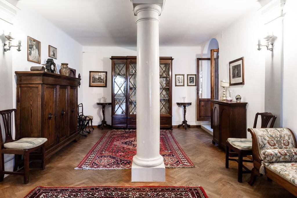 Villa Ott Crespina Buitenkant foto