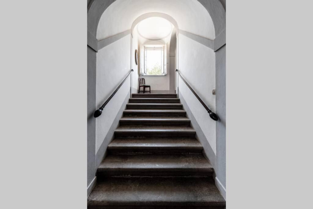 Villa Ott Crespina Buitenkant foto